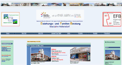Desktop Screenshot of efb-kb-marzahn-hellersdorf.de
